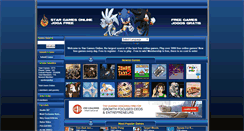 Desktop Screenshot of gillidanda.com